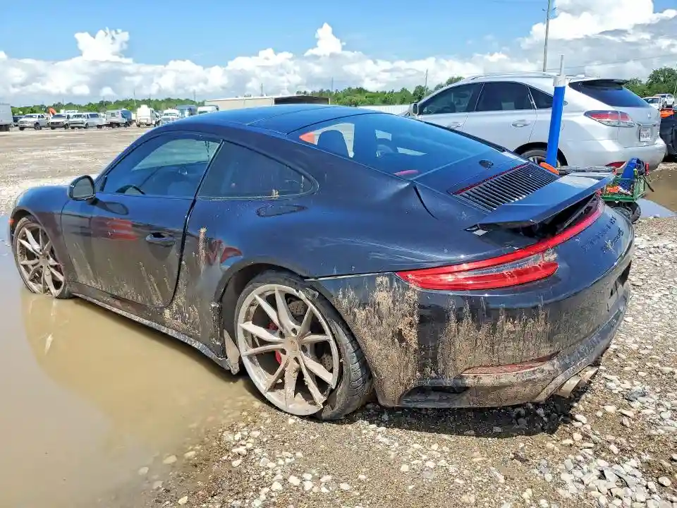 WP0AB2A9XKS115400 2019 PORSCHE 911-1