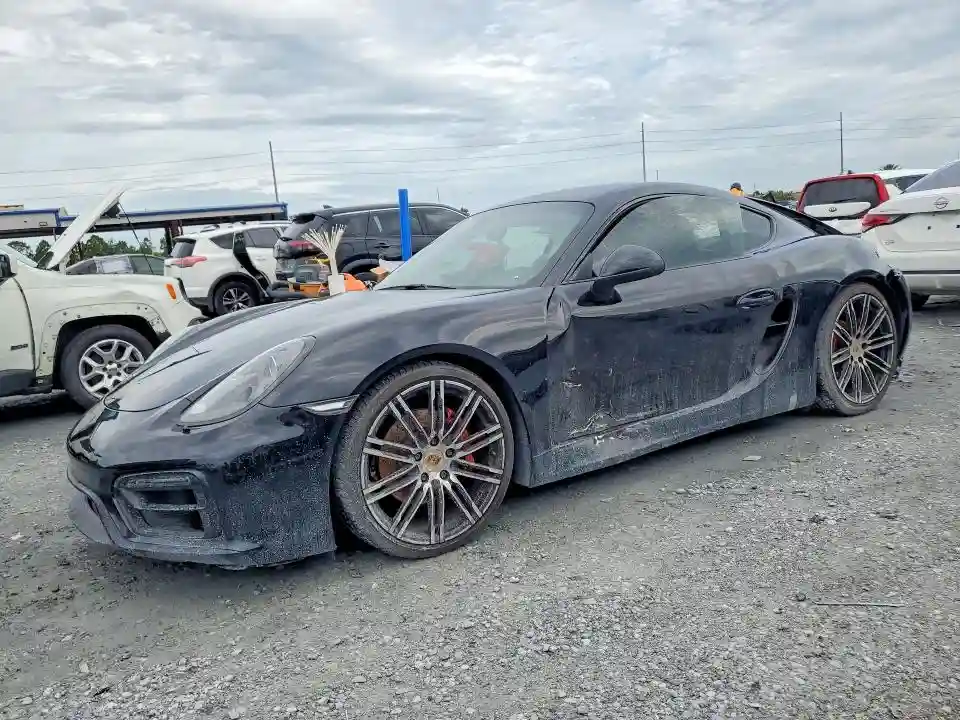 WP0AB2A82FK180450 2015 PORSCHE CAYMAN-0