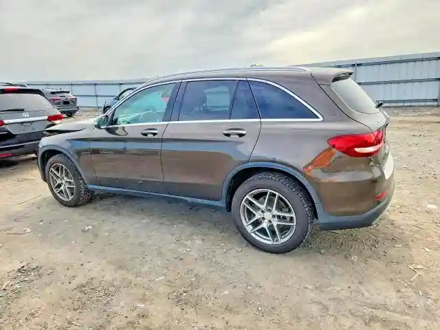 WDC0G4KB3GF070322 2016 MERCEDES-BENZ GLC-CLASS-1