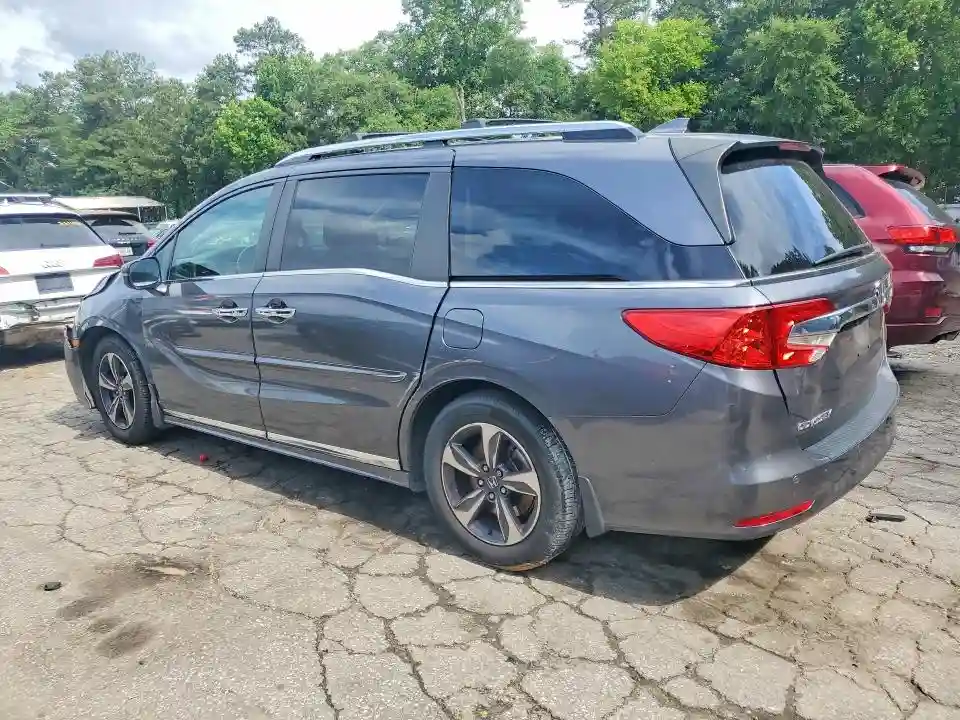 5FNRL6H82JB038389 2018 HONDA ODYSSEY-1
