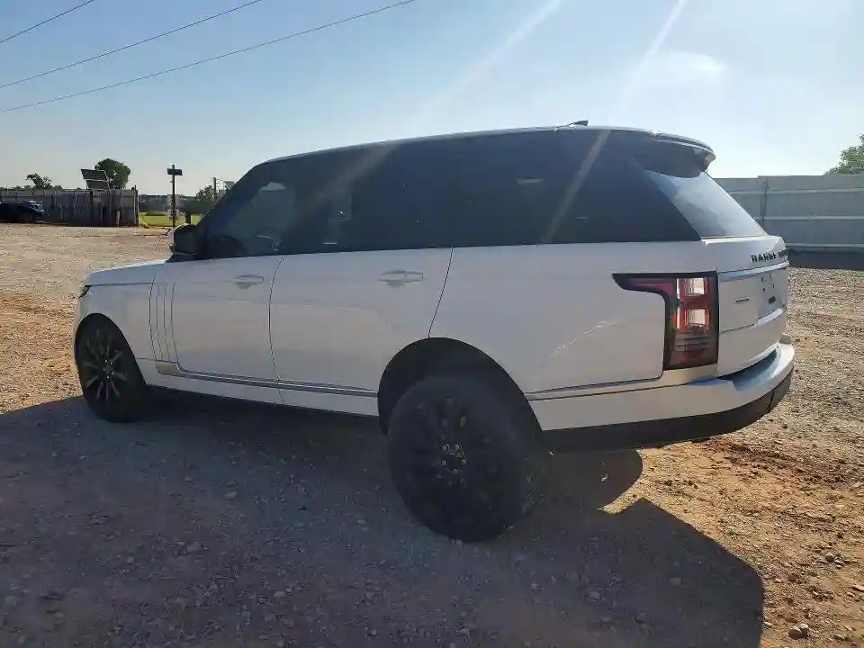 SALGS2FEXHA336521 2017 LAND ROVER RANGEROVER-1