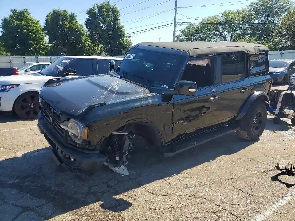 1FMEE5DP8PLB30902 2023 FORD BRONCO-0