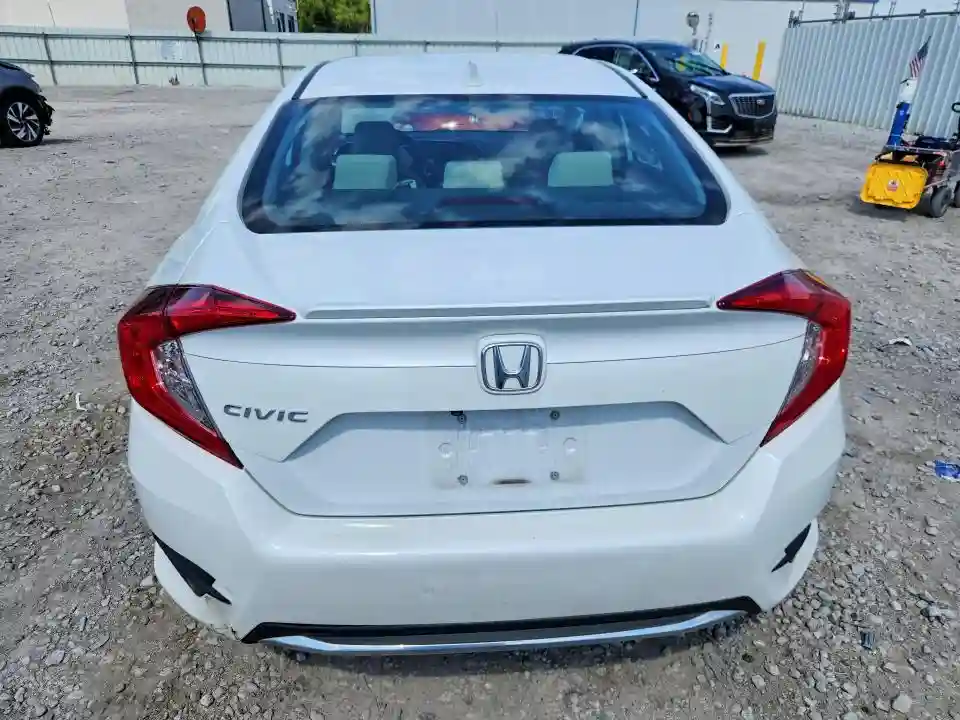 19XFC1F36ME003877 2021 HONDA CIVIC-5
