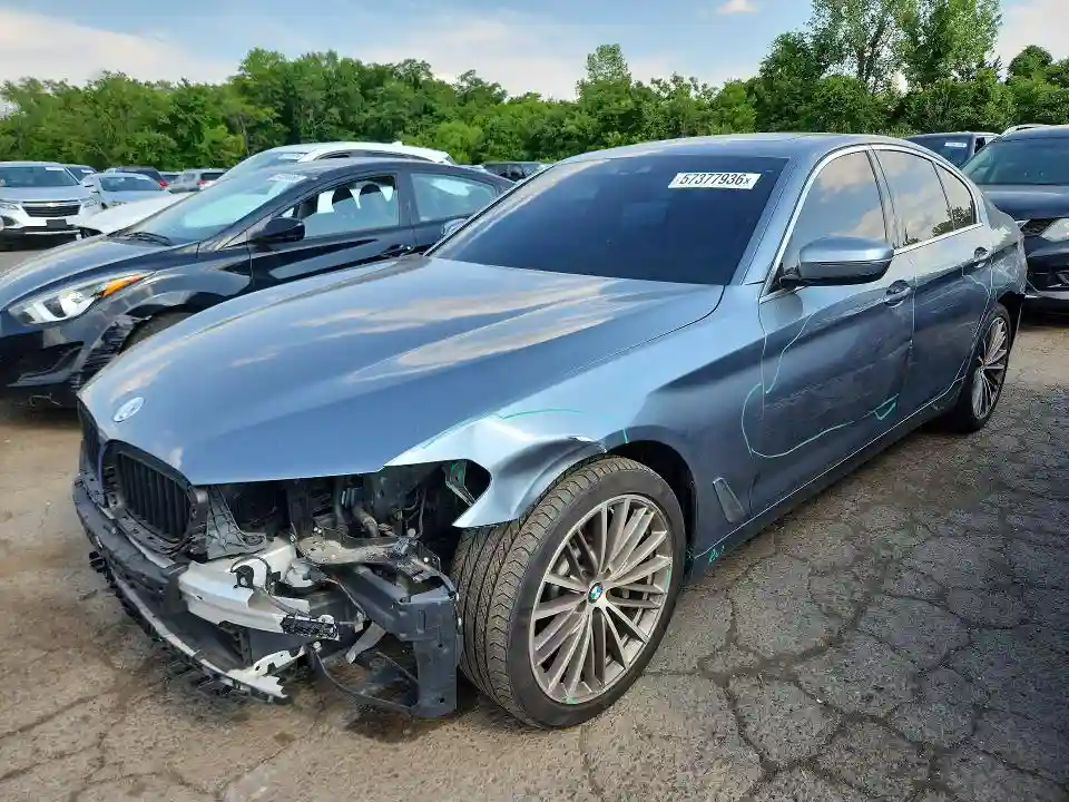 WBAJE7C52KWW21257 2019 BMW 5 SERIES-0
