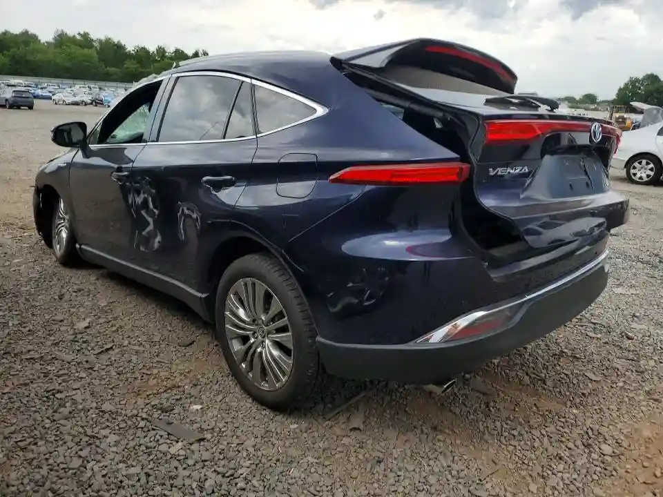 JTEAAAAH5MJ015066 2021 TOYOTA VENZA-1