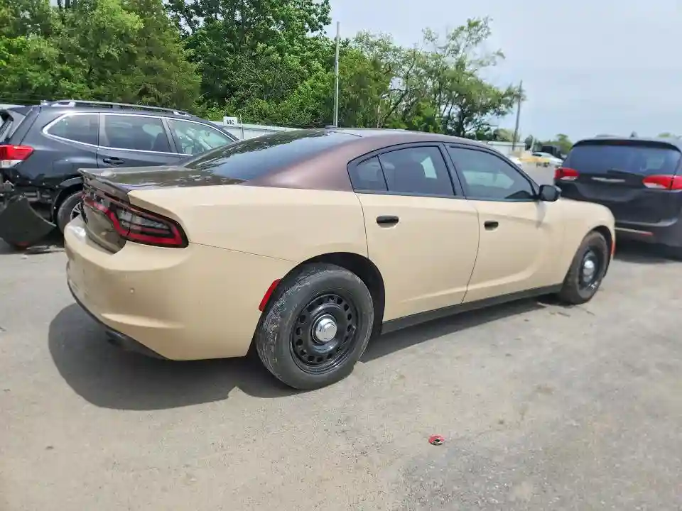 2C3CDXKT0KH611862 2019 DODGE CHARGER-2