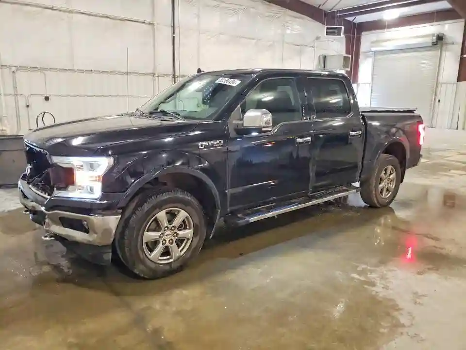 1FTEW1EG8JFB59184 2018 FORD F150-0