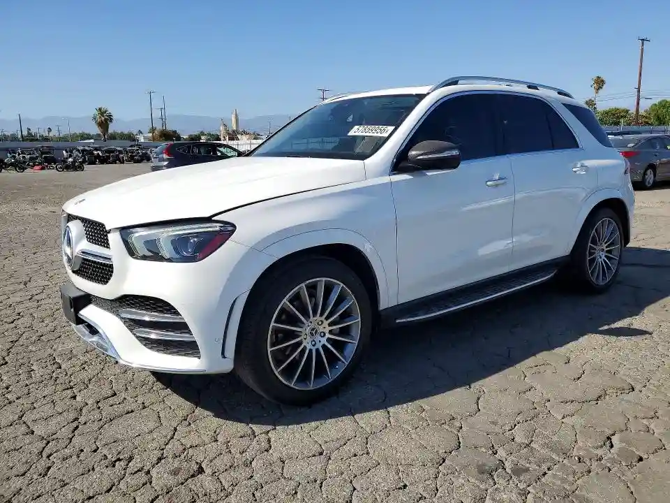 4JGFB4JB9MA418225 2021 MERCEDES-BENZ GLE-CLASS-0