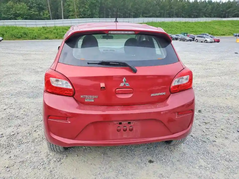 ML32A5HJ9KH006368 2019 MITSUBISHI MIRAGE-5