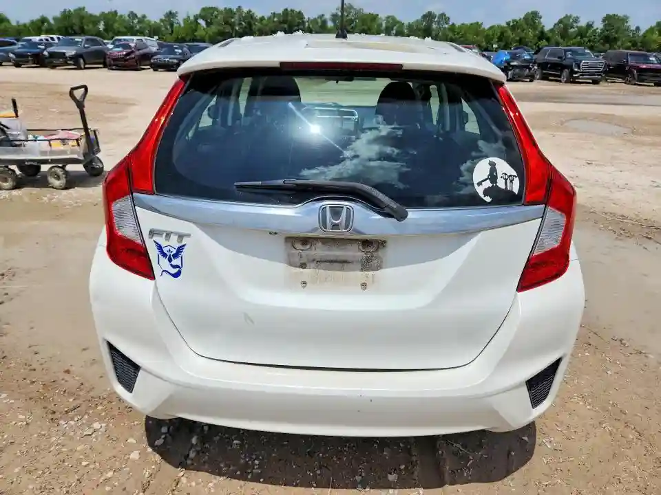 3HGGK5H86FM718028 2015 HONDA FIT-5