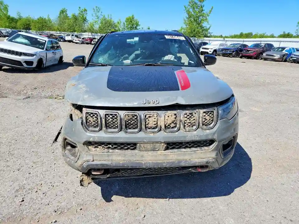 3C4NJDDNXPT565790 2023 JEEP COMPASS-4