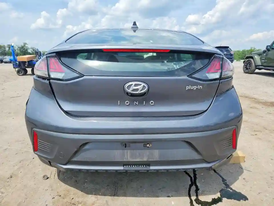 KMHC75LD5LU208694 2020 HYUNDAI IONIQ-5
