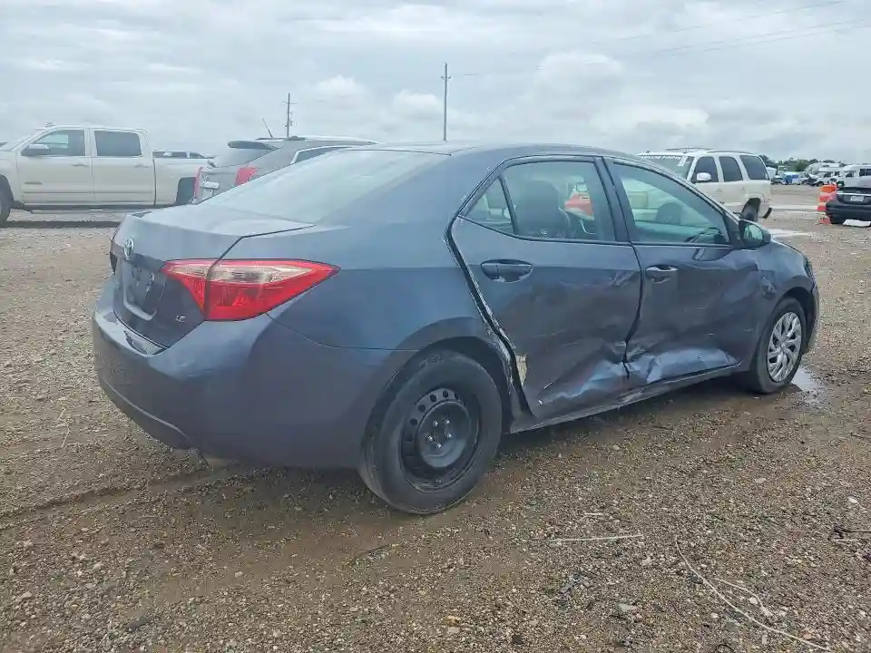 5YFBURHE1KP893323 2019 TOYOTA COROLLA-2