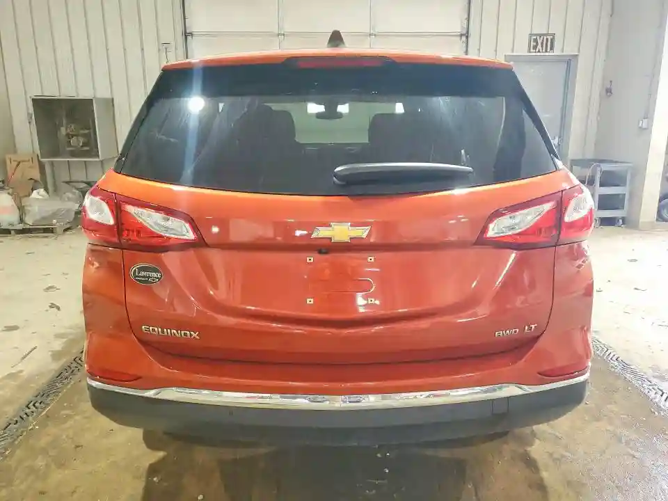 2GNAXUEVXL6234368 2020 CHEVROLET EQUINOX-5