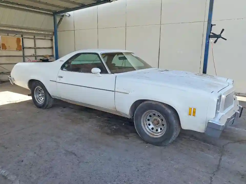 1D80L7Z414497 1977 CHEVROLET EL CAMINO-3
