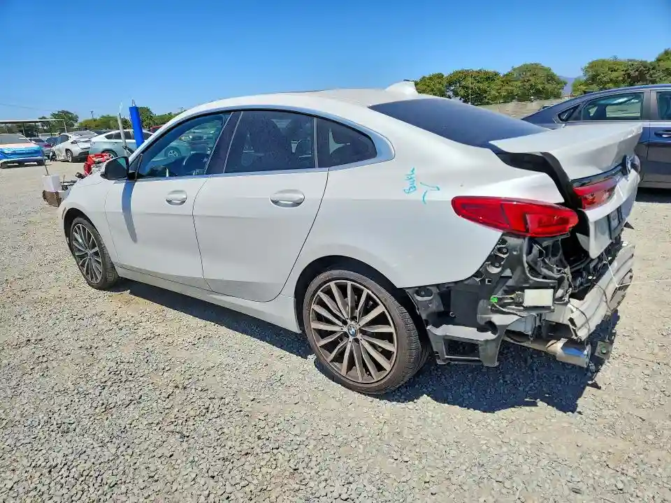 WBA53AK07M7J38547 2021 BMW 2 SERIES-1