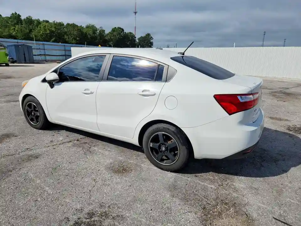 KNADM4A39F6447709 2015 KIA RIO-1