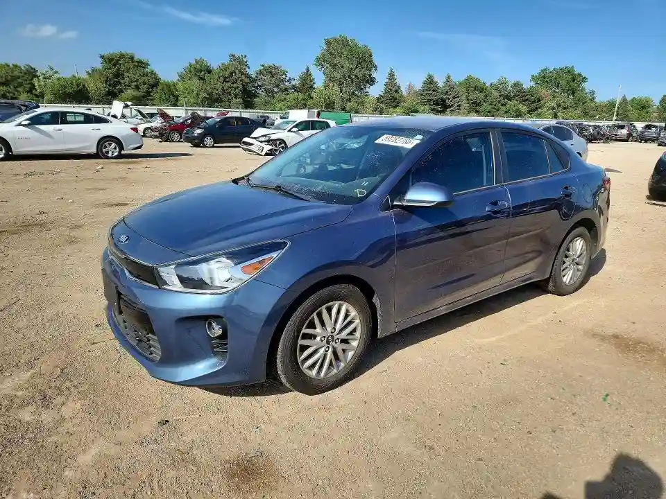 3KPA34AB0JE063949 2018 KIA RIO-0