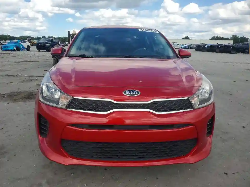 3KPA24AD3LE282394 2020 KIA RIO-4