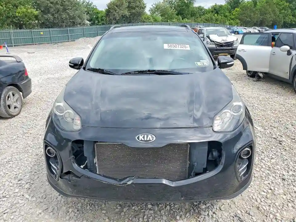 KNDPNCAC0K7605110 2019 KIA SPORTAGE-4