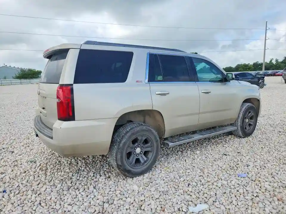 1GNSKBKC1FR635925 2015 CHEVROLET TAHOE-2