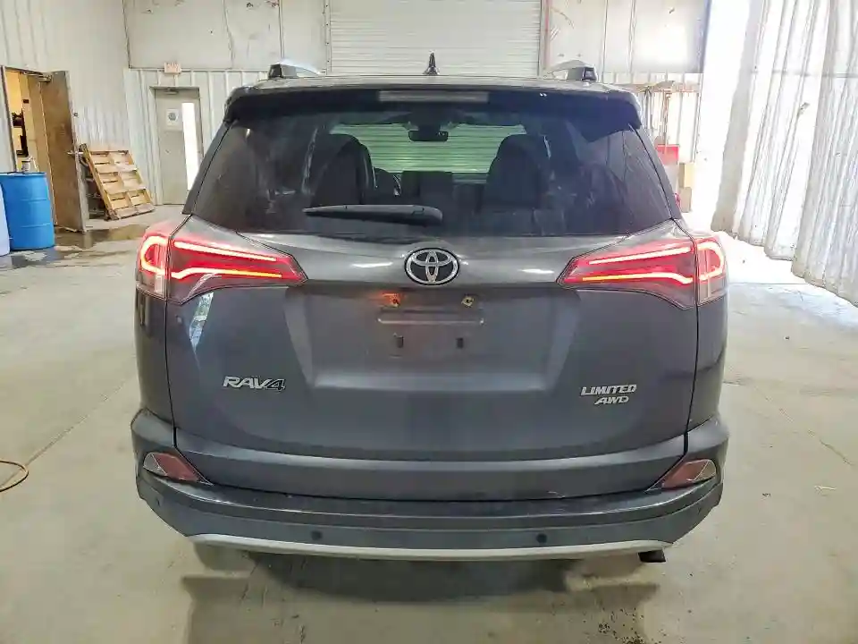 JTMDFREVXGD189199 2016 TOYOTA RAV4-5
