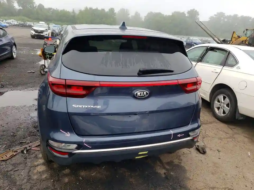 KNDPMCAC8L7808637 2020 KIA SPORTAGE-5