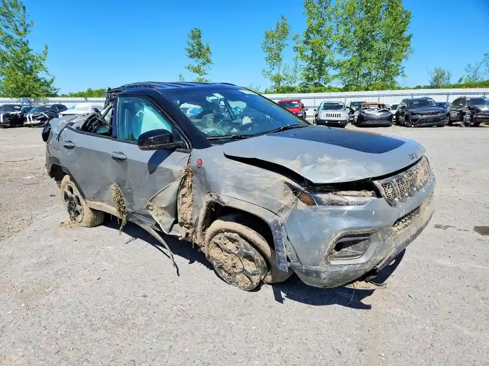 3C4NJDDNXPT565790 2023 JEEP COMPASS-3