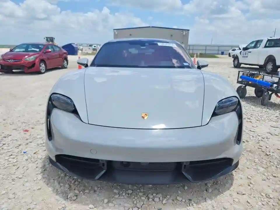 WP0AC2Y16MSA62634 2021 PORSCHE TAYCAN-4
