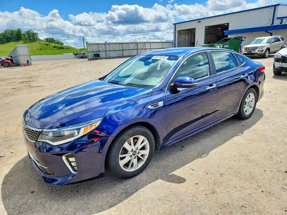 5XXGT4L34JG214413 2018 KIA OPTIMA-0