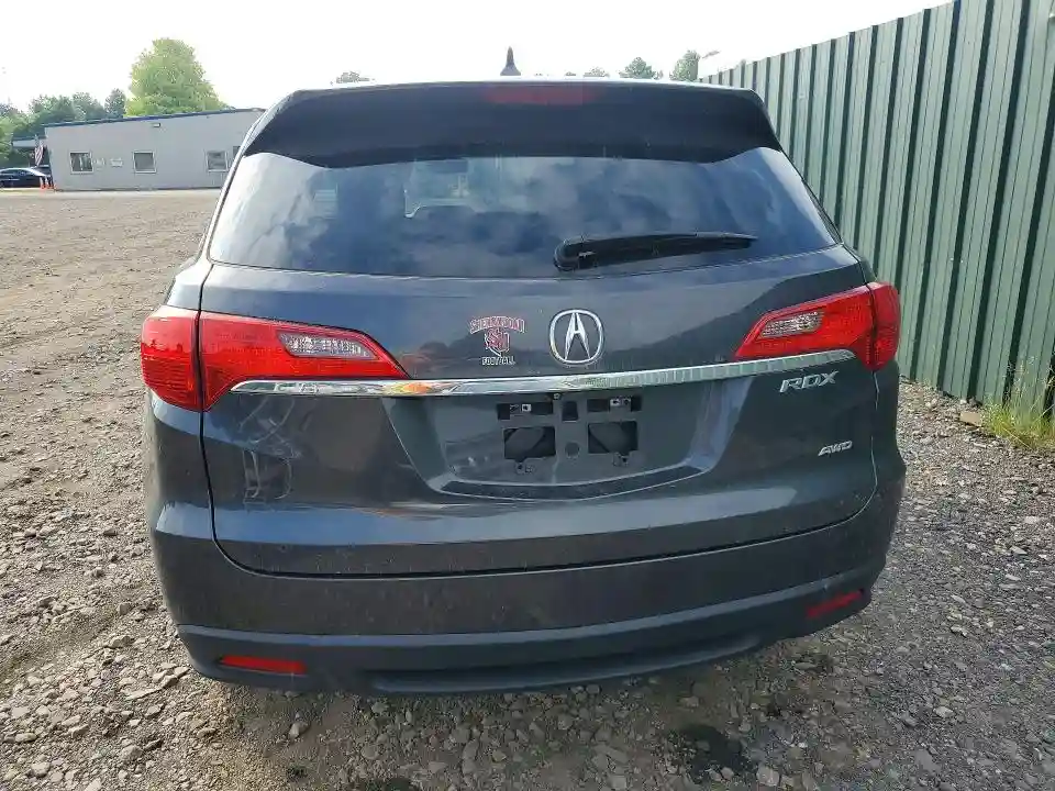 5J8TB4H57FL012783 2015 ACURA RDX-5