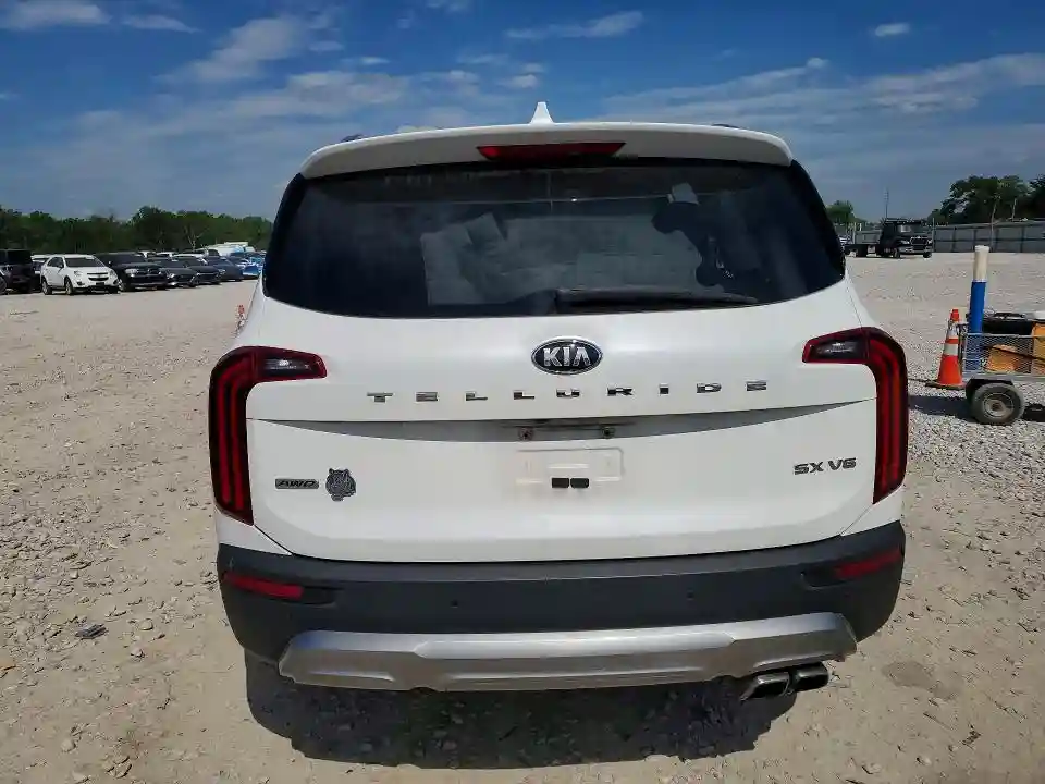 5XYP5DHC8LG028536 2020 KIA TELLURIDE-5