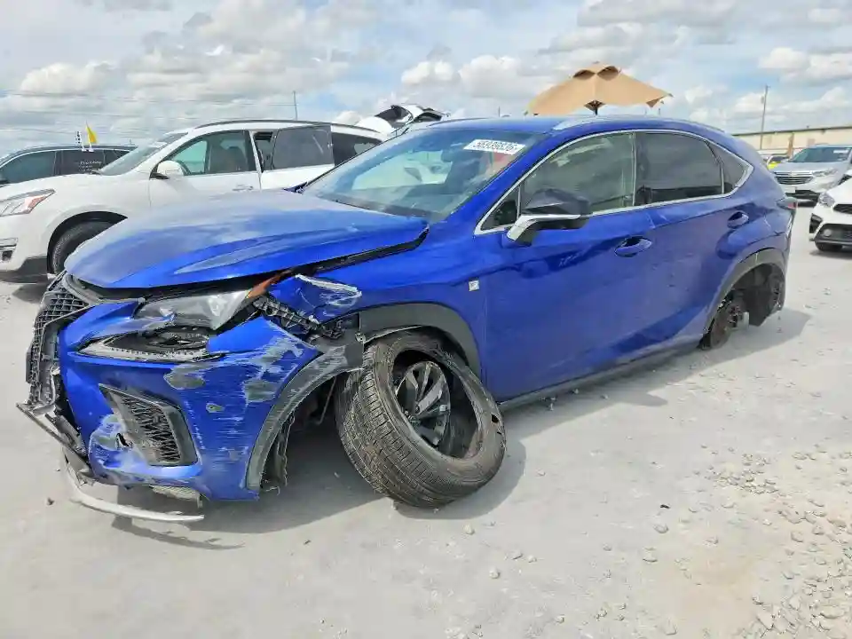 JTJSARBZXL2168434 2020 LEXUS NX-0