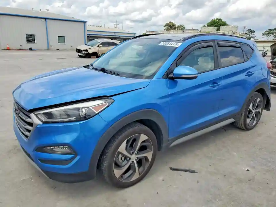 KM8J33A23JU699708 2018 HYUNDAI TUCSON-0