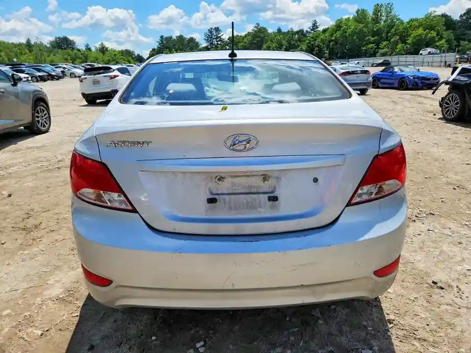 KMHCT4AE0GU107005 2016 HYUNDAI ACCENT-5
