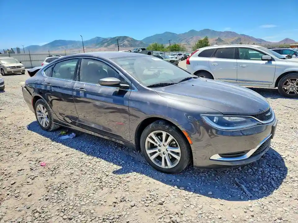 1C3CCCAB9FN691762 2015 CHRYSLER 200-3