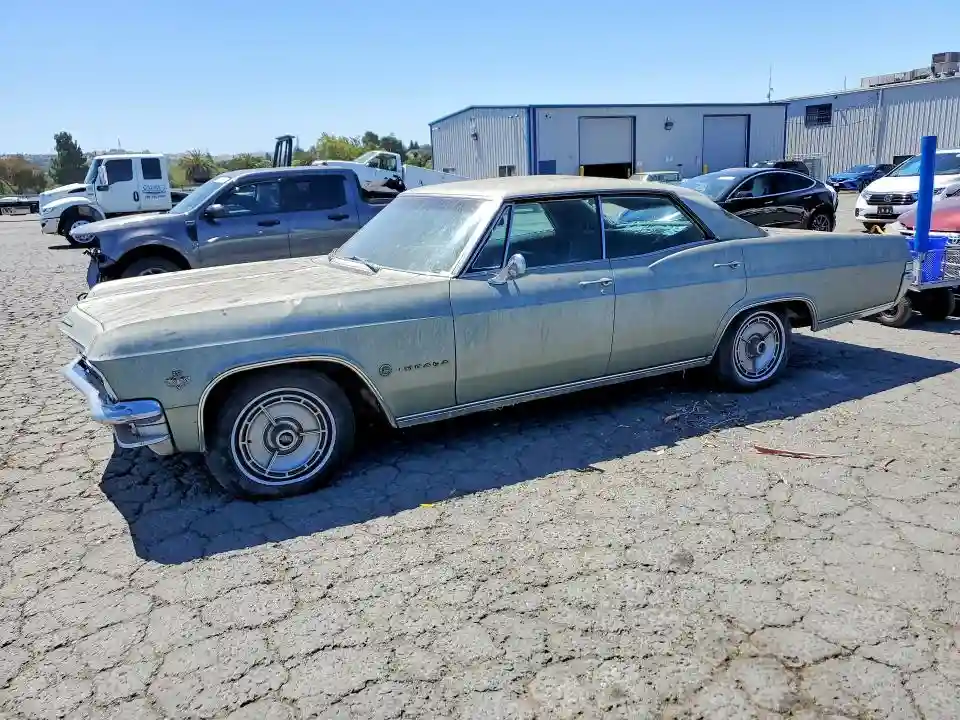 164395T168820 1965 CHEVROLET ALL OTHER-0