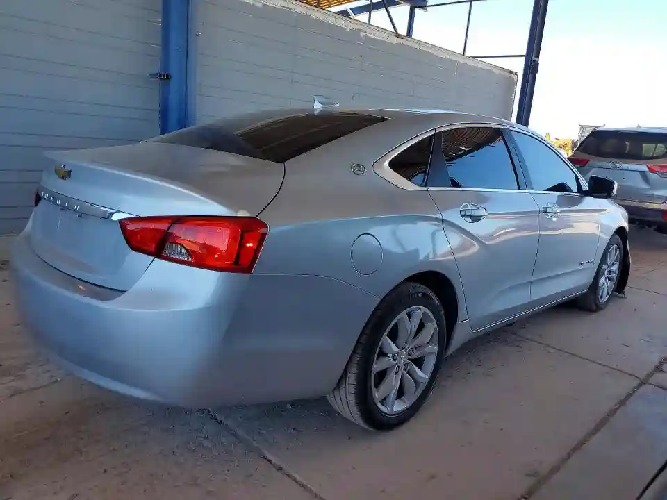 1G11Z5SA1KU113361 2019 CHEVROLET IMPALA-2