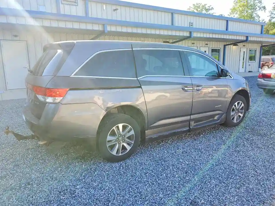 5FNRL5H93FB071444 2015 HONDA ODYSSEY-2