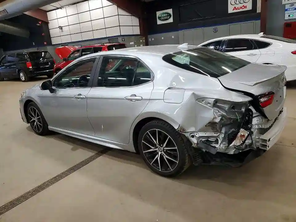 4T1T11BK4MU023242 2021 TOYOTA CAMRY-1