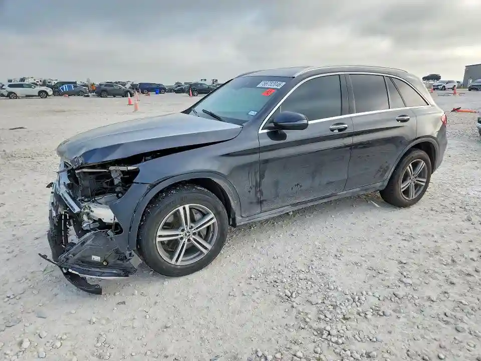 WDC0G8DB6LF702969 2020 MERCEDES-BENZ GLC-CLASS-0