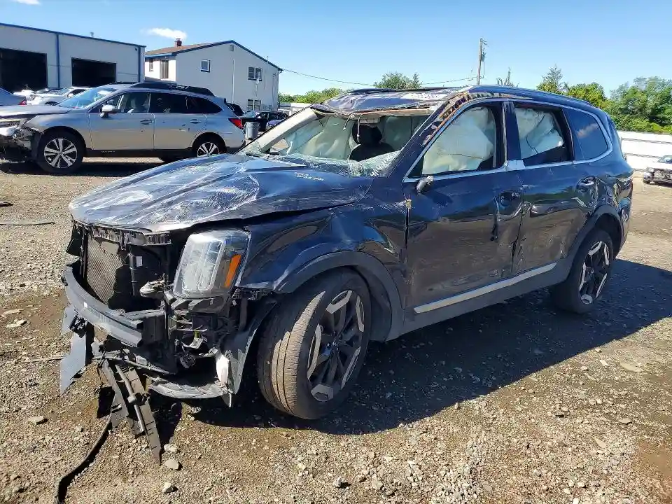 5XYP6DGC0SG594218 2025 KIA TELLURIDE-0