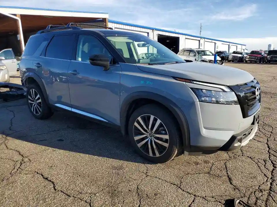 5N1DR3DJ2SC291013 2025 NISSAN PATHFINDER-3