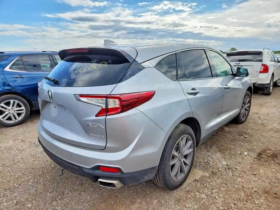 5J8TC2H52NL012965 2022 ACURA RDX-2