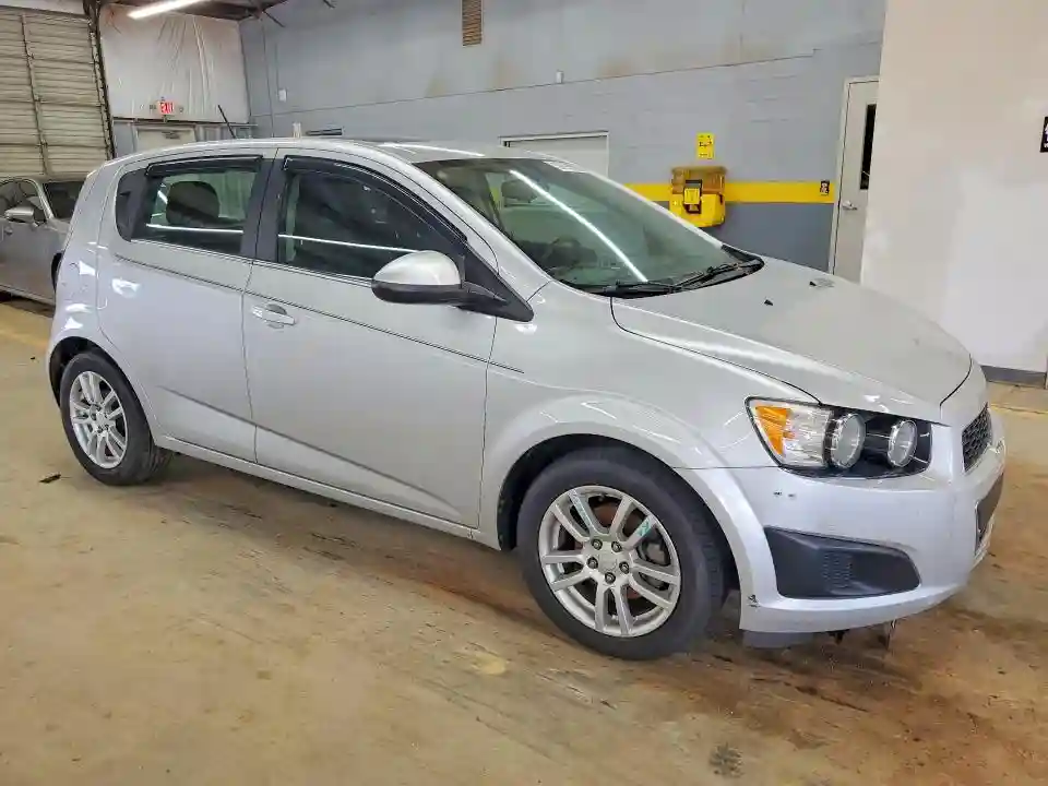 1G1JC6SB7G4138790 2016 CHEVROLET SONIC-3