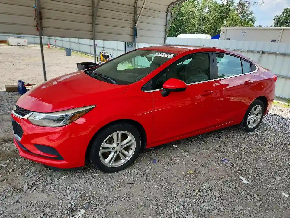 1G1BE5SM0G7284912 2016 CHEVROLET CRUZE-0