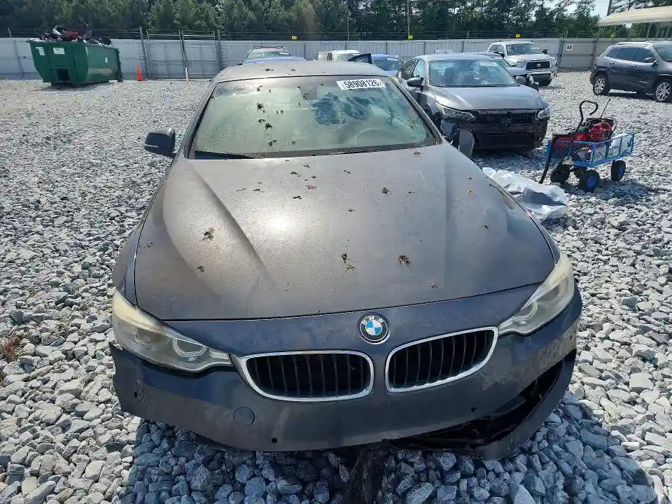 WBA3V7C5XG5A27427 2016 BMW 4 SERIES-4