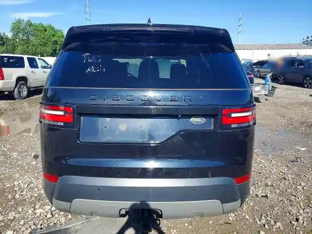 SALRTBBV4HA015246 2017 LAND ROVER DISCOVERY-5