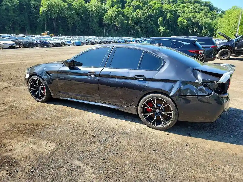 WBS83CH00PCL23031 2023 BMW M5-1