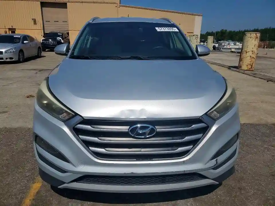 KM8J33A26HU432864 2017 HYUNDAI TUCSON ECO-4